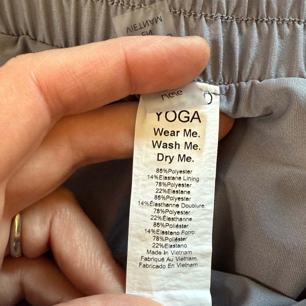 Beyond Yoga stride stretch skort skirt women’s large - Picture 6 of 6